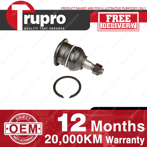 1 Pc Trupro Lower LH Ball Joint for AUDI QUATTRO 1.8LT 2.0LT 88-ON