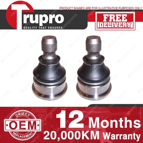 2 Pcs Trupro Lower Ball Joints for HOLDEN STATESMAN WH to VIN # L492688 99-on