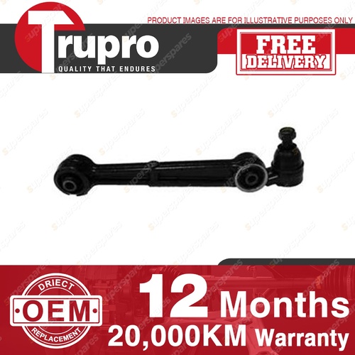 1 Pc Trupro Lower RH Control Arm With Ball Joint for MITSUBISHI GALANT HJ