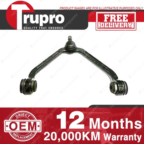 1 Pc Trupro Upper RH Control Arm With Ball Joint for FORD EXPLORER UN UP UQ US