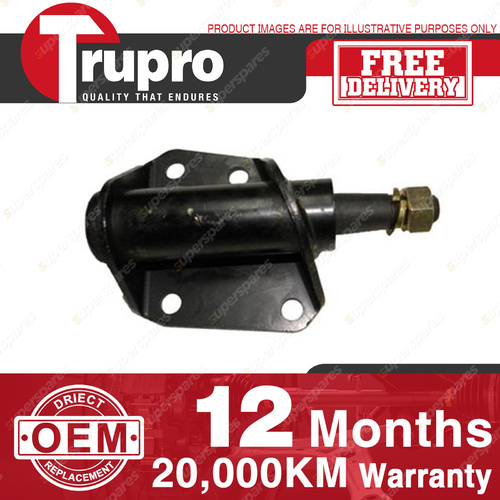 1 Pc Premium Quality Trupro Idler Arm for HOLDEN COMMERCIAL RODEO TFS 4WD 93-99