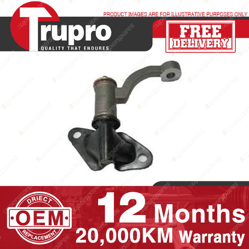 1 Pc Premium Quality Trupro Idler Arm for NISSAN COMMERCIAL DATSUN 720 2WD 83-85