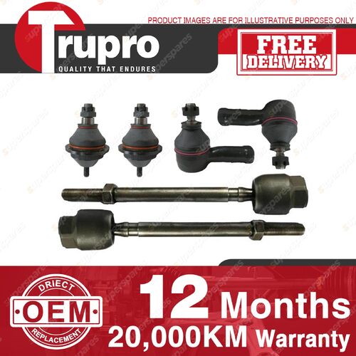 Premium Quality Trupro Rebuild Kit for ALFA ROMEO ALFA 90 POWER STEER 84-ON