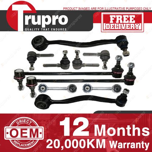Brand New Premium Quality Trupro Rebuild Kit for BMW E28 5 SERIES 81-87