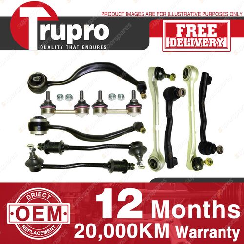 Brand New Premium Quality Trupro Rebuild Kit for BMW E38-7 SERIES 94-on