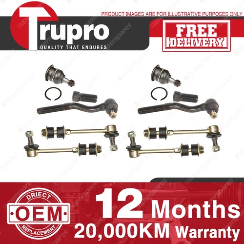 Premium Quality Brand New Trupro Rebuild Kit for BMW X5 4x4 WAGON E53 00-on