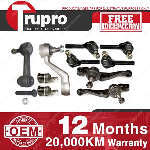 Premium Quality Trupro Rebuild Kit for CHRYSLER VALIANT CM MANUAL STEER 77-81