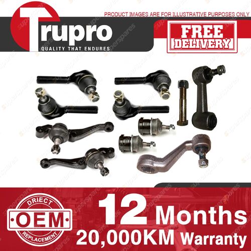 Trupro Rebuild Kit for CHRYSLER VALIANT VE VF VG VH VJ CH CJ VK CL POWER STEER