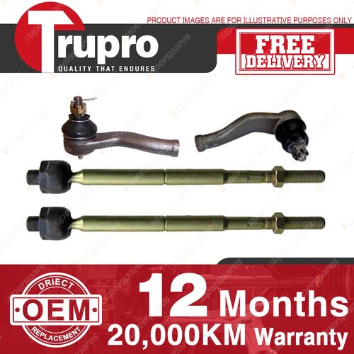 Premium Quality Trupro Rebuild Kit for DAIHATSU APPLAUSE A101 POWER 89-97