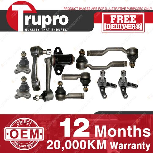 Trupro Rebuild Kit for FORD COMMERCIAL COURIER 2.6L 4WD SGHC 87-96
