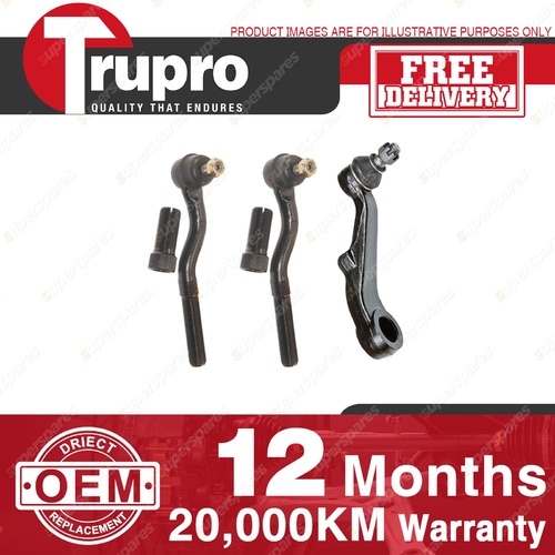 Premium Quality Trupro Rebuild Kit for FORD COMMERCIAL MAVERICK GY6, KY6 91-94