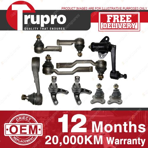 Premium Quality Trupro Rebuild Kit for FORD COMMERCIAL RANGER PJ 2_5Ltr 06-09