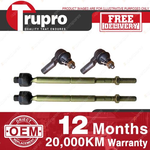 Trupro Rebuild Kit for FORD CAPRI SA SB SC SE CONVERTIBLE MANUAL STEER 89-94