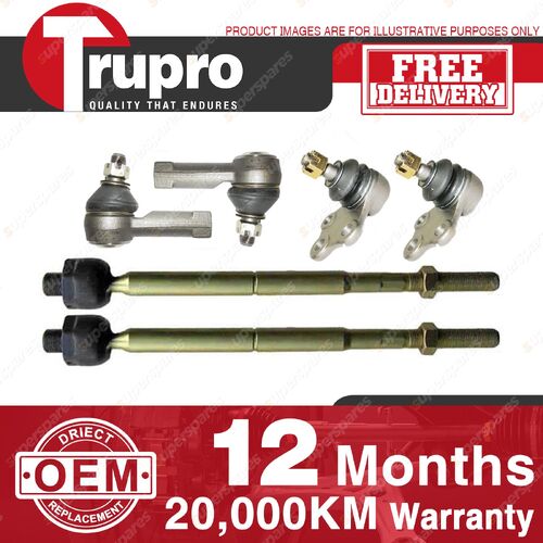 Premium Quality Trupro Rebuild Kit for FORD CORSAIR UA all models TRW Rack 86-on