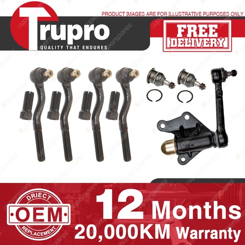 Premium Quality Trupro Rebuild Kit for FORD CORTINA MK1 1200 1500 63-66