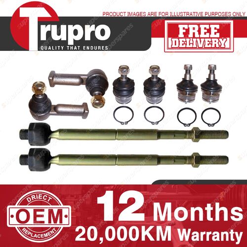 Premium Quality Trupro Rebuild Kit for FORD FAIRLANE NF NL LTD DF DL 95-on