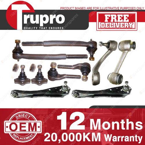 Premium Quality Trupro Rebuild Kit for FORD FALCON XA, XB, XC POWER STEER 72-79