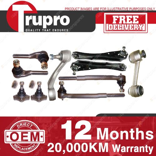 Premium Quality Trupro Rebuild Kit for FORD FALCON XD.XE.XF-MANUAL STEER 79-88