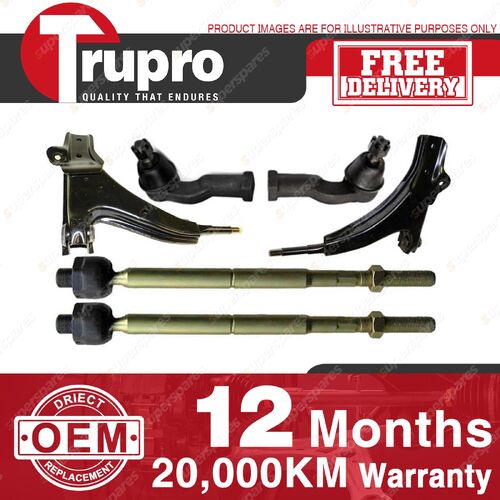 Premium Quality Trupro Rebuild Kit for FORD LASER KA KB MANUAL STEER 81-85