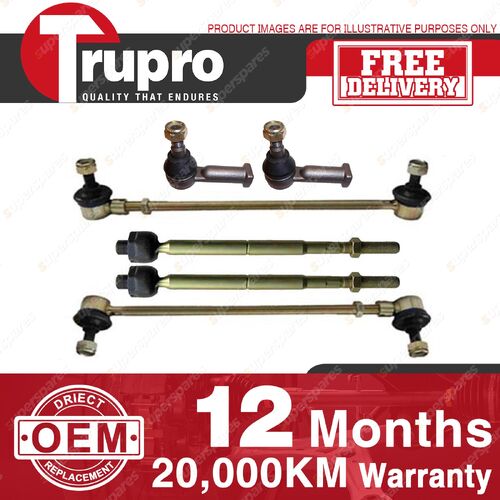 Brand New Trupro Rebuild Kit for Holden Commercial Adventra 03-On