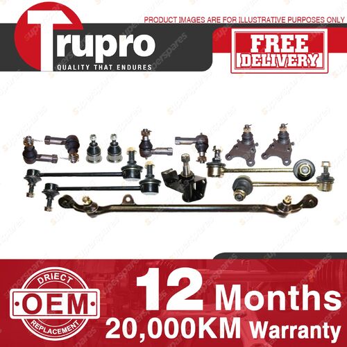Trupro Rebuild Kit for HOLDEN COMMERCIAL JACKAROO UBS 25 4WD 91-97