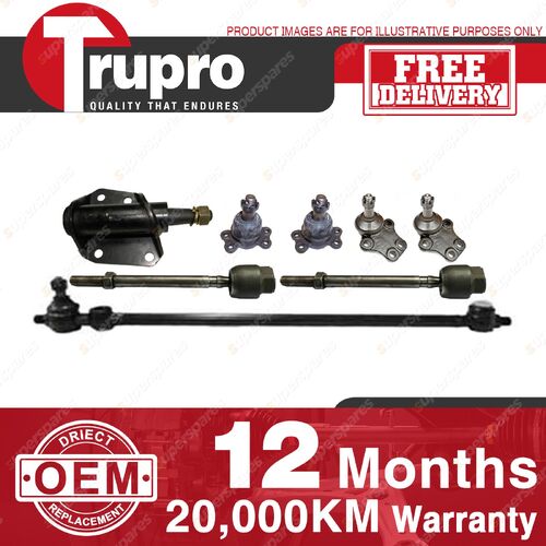Trupro Rebuild Kit for HOLDEN COMMERCIAL JACKAROO UBS13, 16, 4WD 81-86