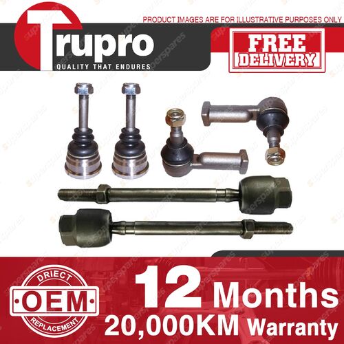 Trupro Rebuild Kit for HOLDEN COMMODORE VB, VC, VH POWER STEER 78-84