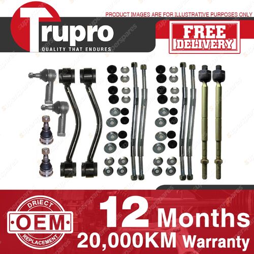 Trupro Rebuild Kit for HOLDEN COMMODORE VT Series 2 from VIN # L492505 99-02