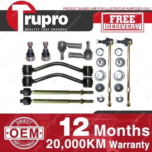 Trupro Rebuild Kit for HOLDEN COMMODORE VZ to chassis 6L838608 04-06