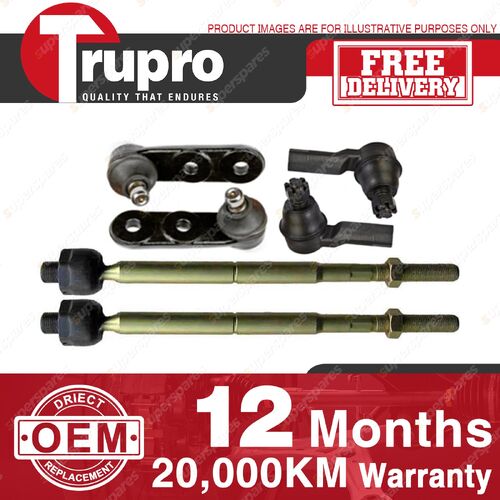 Premium Quality Trupro Rebuild Kit for HOLDEN GEMINI RB MANUAL STEER 85-88
