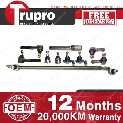 Trupro Rebuild Kit for HOLDEN HOLDEN HZ, WB, RADIAL TUNED Rebuild 77-81
