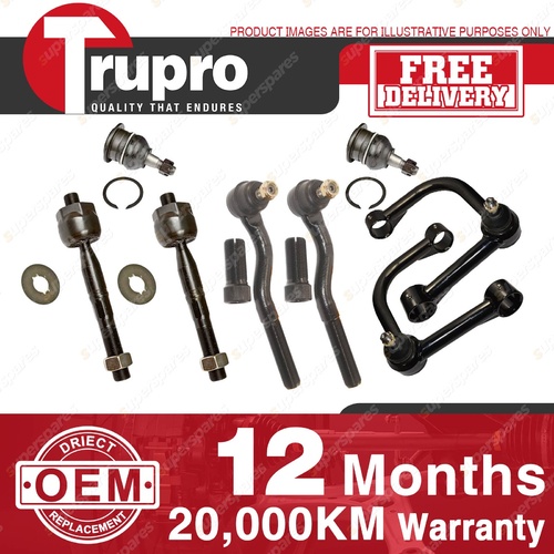 Brand New Premium Quality Trupro Rebuild Kit for HONDA CONCERTO MA 87-92