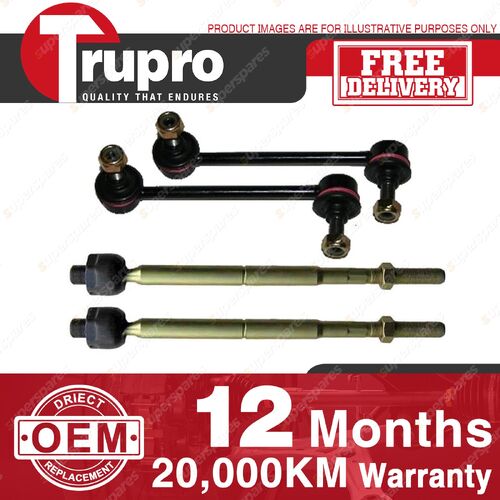 Premium Quality Brand New Trupro Rebuild Kit for HONDA HRV 1999-on