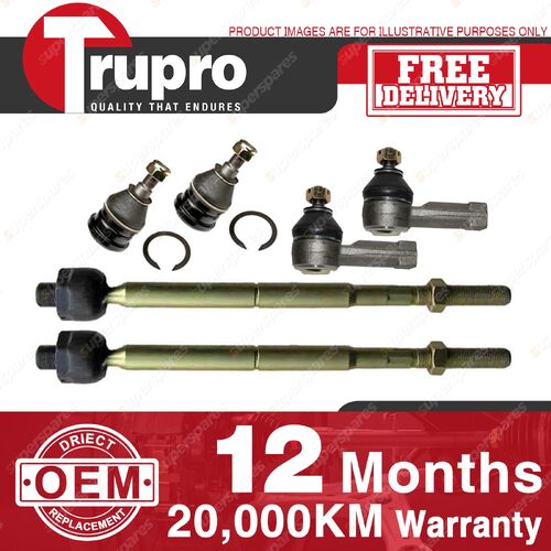 Premium Quality Brand New Trupro Rebuild Kit for HYUNDAI GETZ TB 02-on