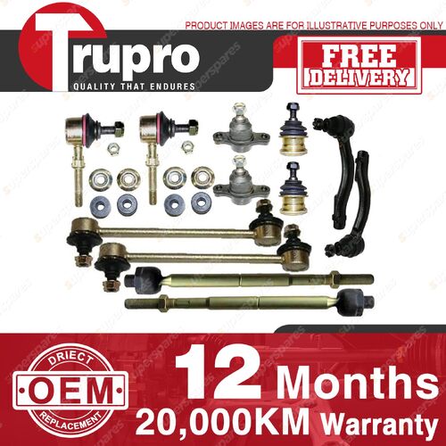 Premium Quality Brand New Trupro Rebuild Kit for HYUNDAI GRANDEUR XG 99-02