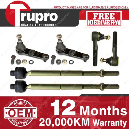 Premium Quality Brand New Trupro Rebuild Kit for HYUNDAI S.COUPE 90-96
