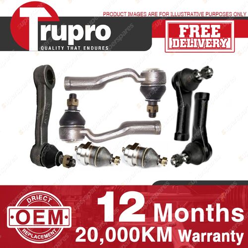 Brand New Premium Quality Trupro Rebuild Kit for MAZDA 121.121L CD21.8LT 75-77