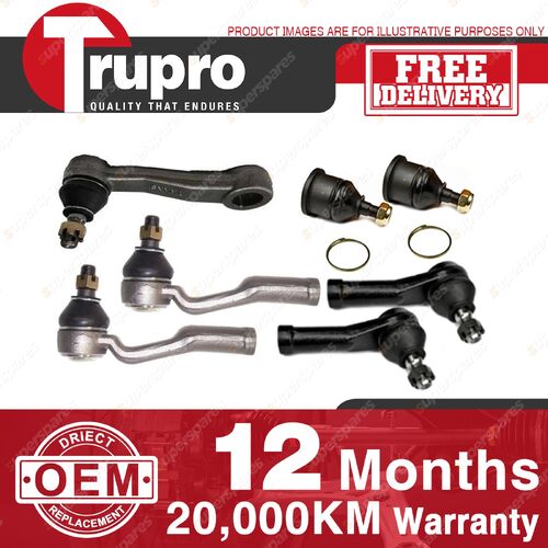 Brand New Premium Quality Trupro Rebuild Kit for MAZDA 929 929L LA2 LA3 74-77