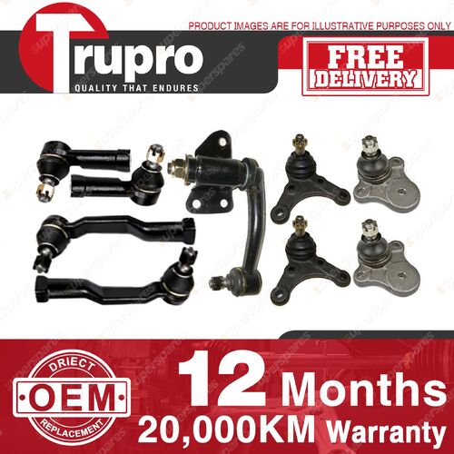 Trupro Rebuild Kit for MAZDA COMMERCIAL B1600 B1800 B2000 B2200 UTILITY 80-85