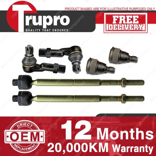 Trupro Rebuild Kit for MAZDA MX6 GC, GD 2.2LT TURBO 2WS & 4WS 87-91