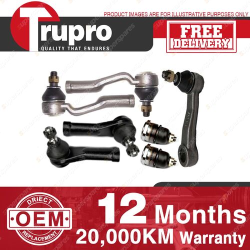 Premium Quality Brand New Trupro Rebuild Kit for MAZDA RX5 1977-1979