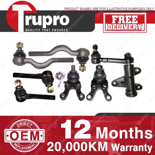Trupro Rebuild Kit for MITSUBISHI COMMERCIAL CHALLENGER K99W 98-on