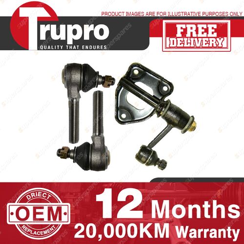Premium Quality Trupro Rebuild Kit for MITSUBISHI COMMERCIAL L200 2WD ME 96-on