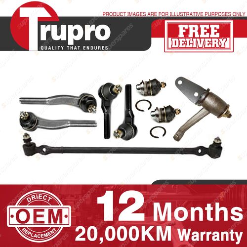 Brand New Premium Quality Trupro Rebuild Kit for MITSUBISHI GALANT GA GB 70-74