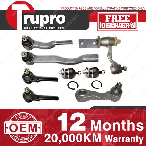 Brand New Premium Quality Trupro Rebuild Kit for MITSUBISHI GALANT GC GD 76-86