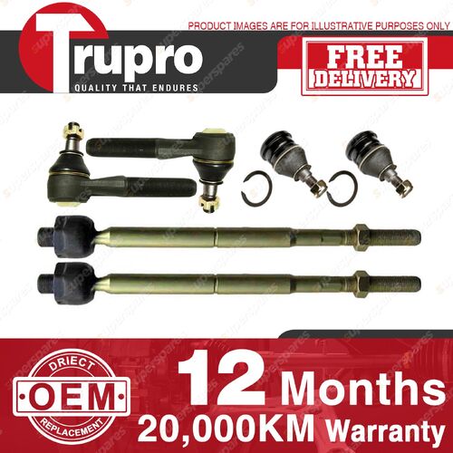 Trupro Rebuild Kit for MITSUBISHI MAGNA TM, TN, TP, TR POWER STEER 87-91