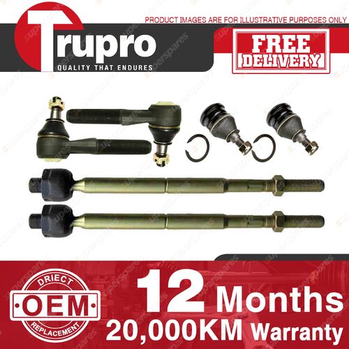 Trupro Rebuild Kit for MITSUBISHI MAGNA TN, TP, TR MANUAL STEER 87-91