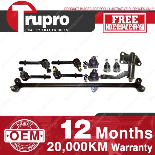 Trupro Rebuild Kit for NISSAN COMMERCIAL NAVARA 4WD D21 SERIES 92-97