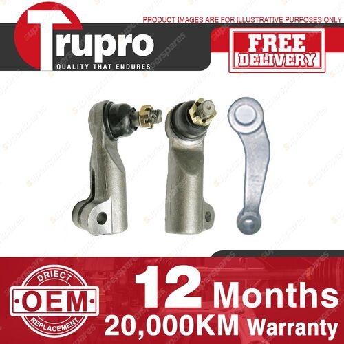 Trupro Rebuild Kit for NISSAN PATROL GQ Y60 TRAY with COIL SPRING 88-92