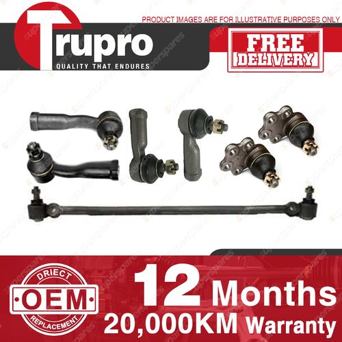 Premium Quality Trupro Rebuild Kit for NISSAN COMMERCIAL SUNNY VAN VB310 78-83